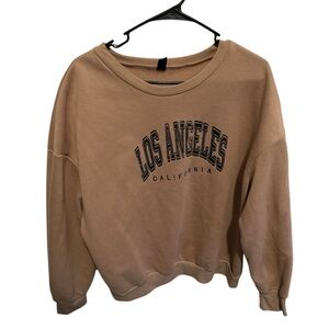 Los Angeles sweatshirt